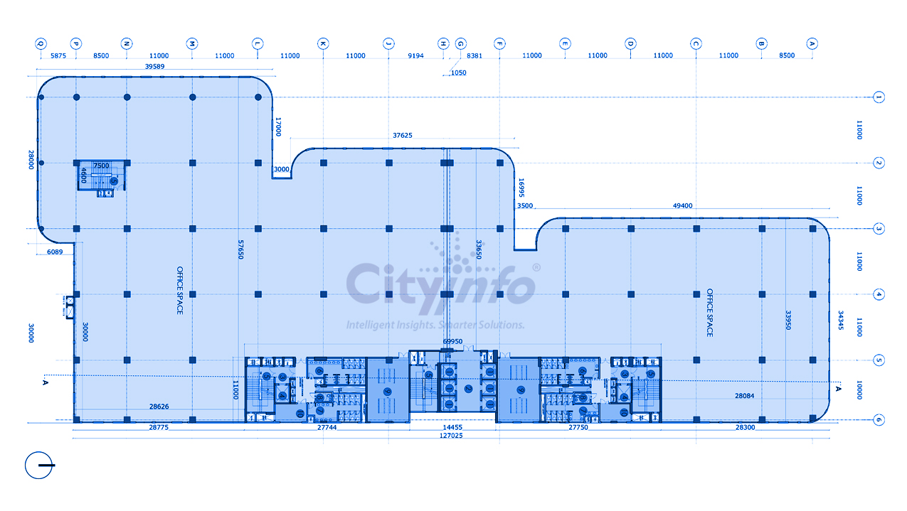  Floor image for MSR Tech Park